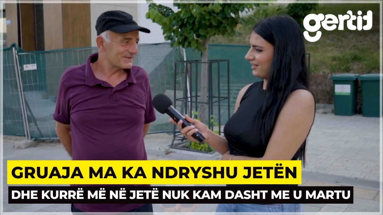 Gabimin ma të madh e kam ba që nuk e kam lanë gruan me marrë lejen e kerrit | Histori të Jetes