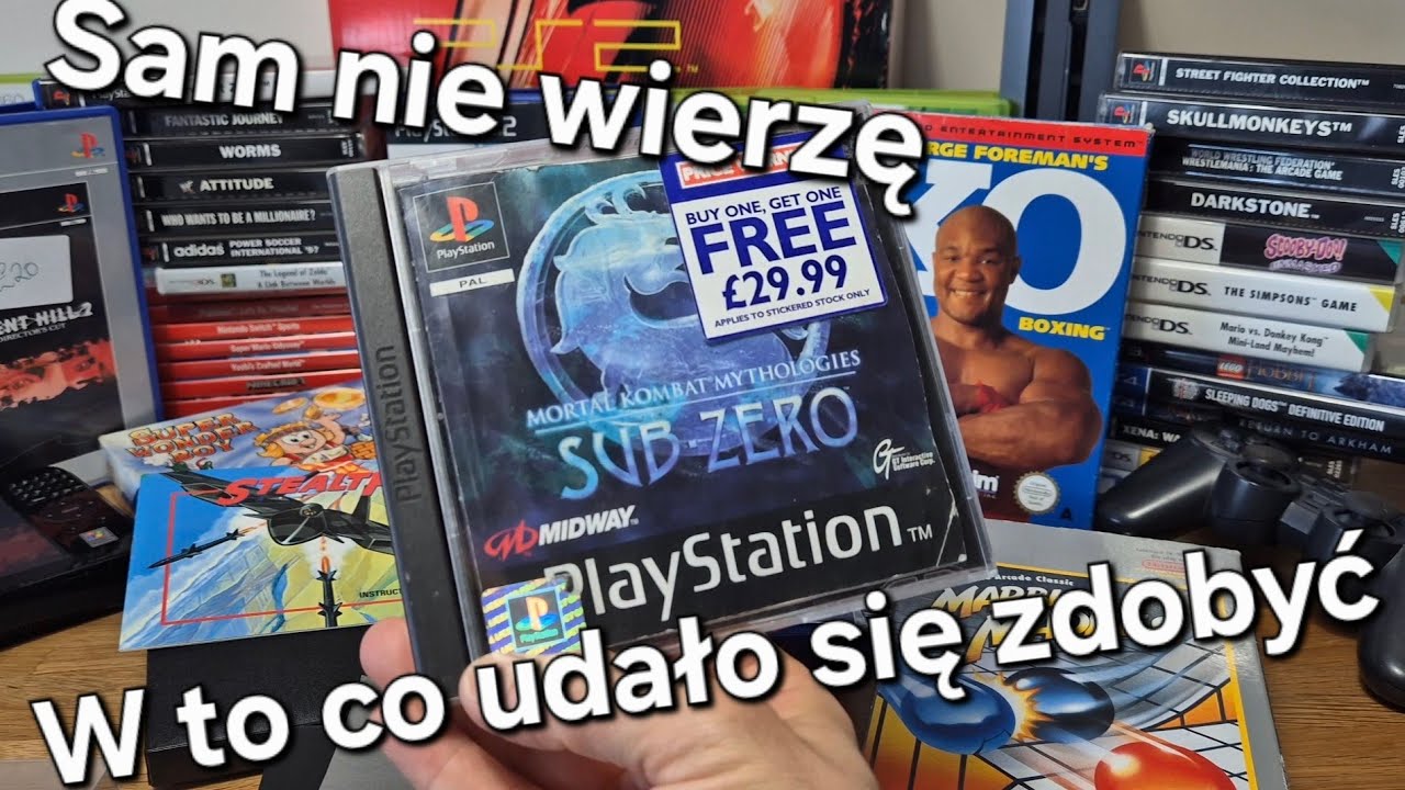 Przegląd śmieci z targu rupieci #22 Listopad 2024