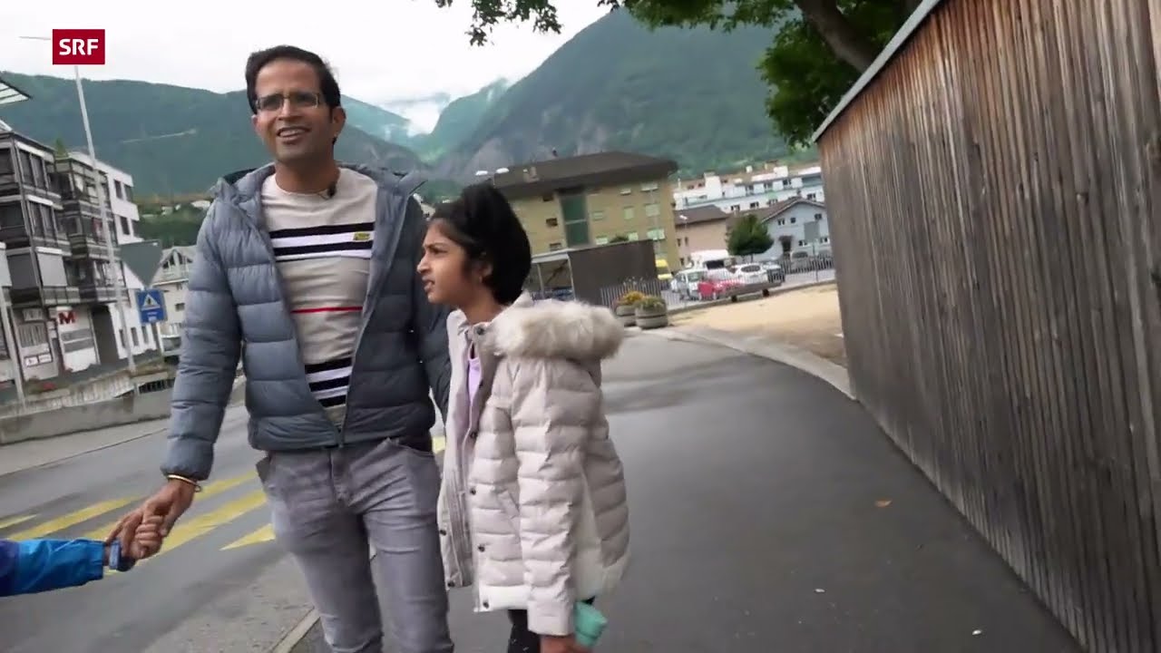 Die neuen Walliser &ndash; Lockrufe vom Rande der Schweiz Doku (2021)