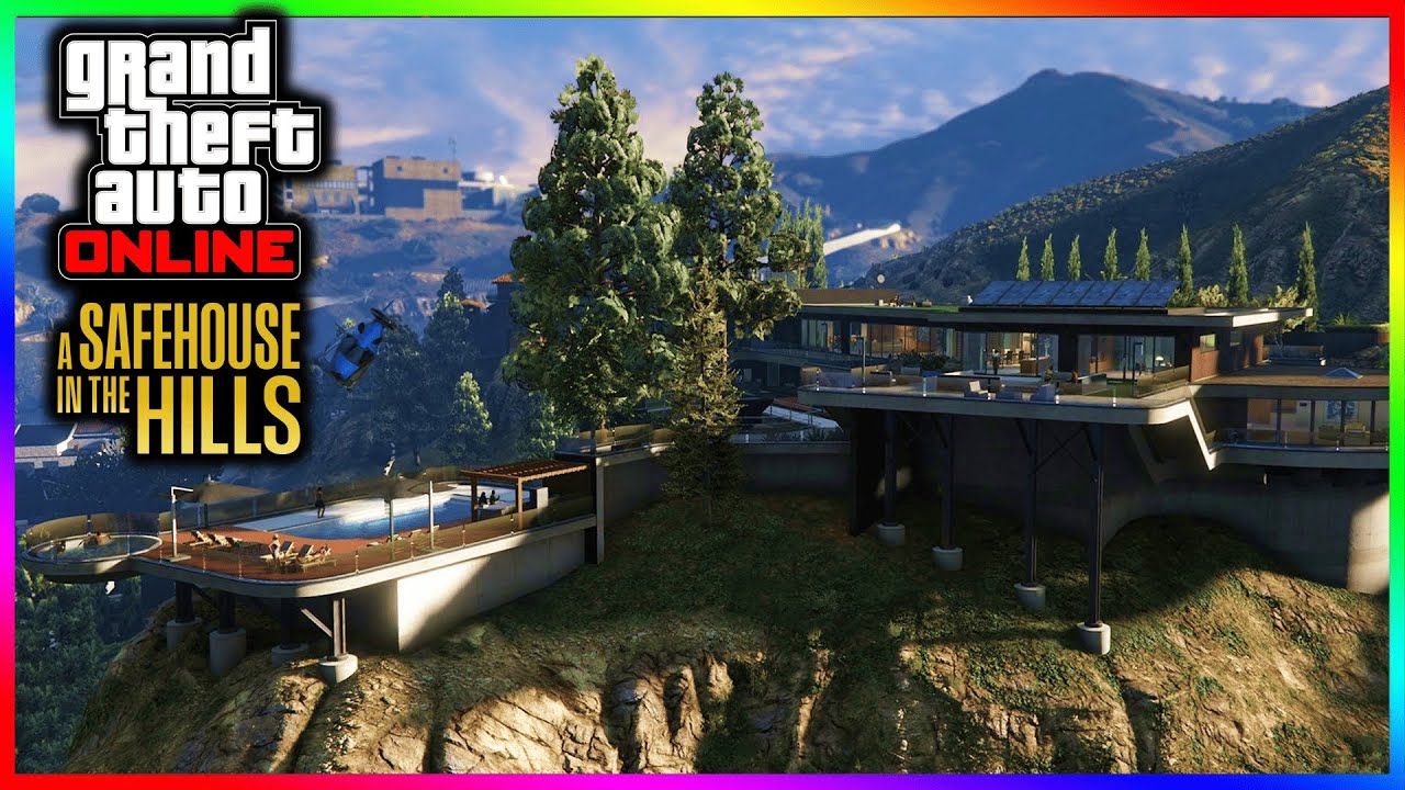 OFICIAL: NUEVO DLC de MANSIONES! TODA la INFO! 4 NUEVOS COCHES! NADIE VIO ESTO! GARAGE! GTA Online