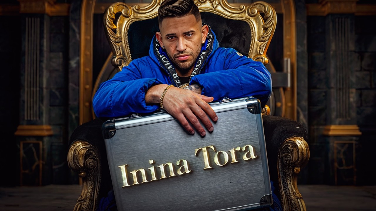 Inina Tora - Vinicius Cavalcante & Mc Th - SEGREDO DO AUTOMOTIVO