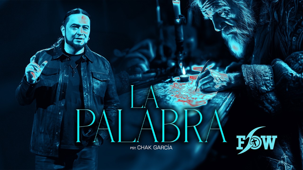 La Palabra parte 1 - Pst. Chak García