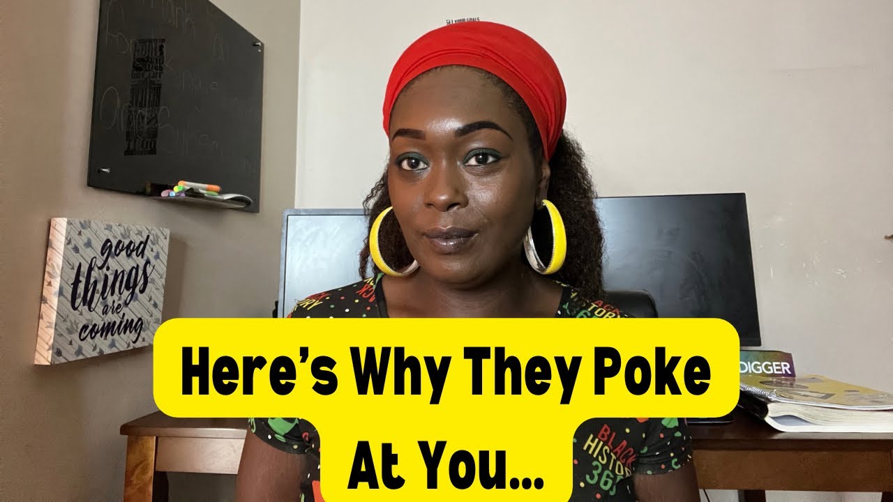 📢Chosen One They Keep Poking 👉At You Because Of This…😱😲