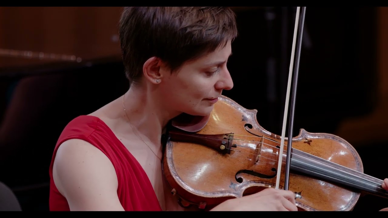 Bartók: String Quartet No. 1 in A Minor - The Ariel String Quartet