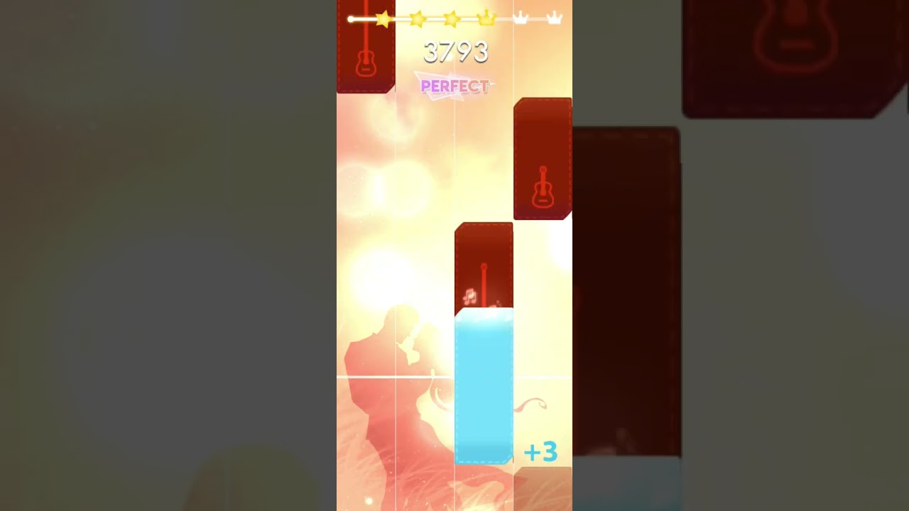 Magic Tiles 3 - God Gave Me You - RECHALLENGED SCORE - @losersgameplays
