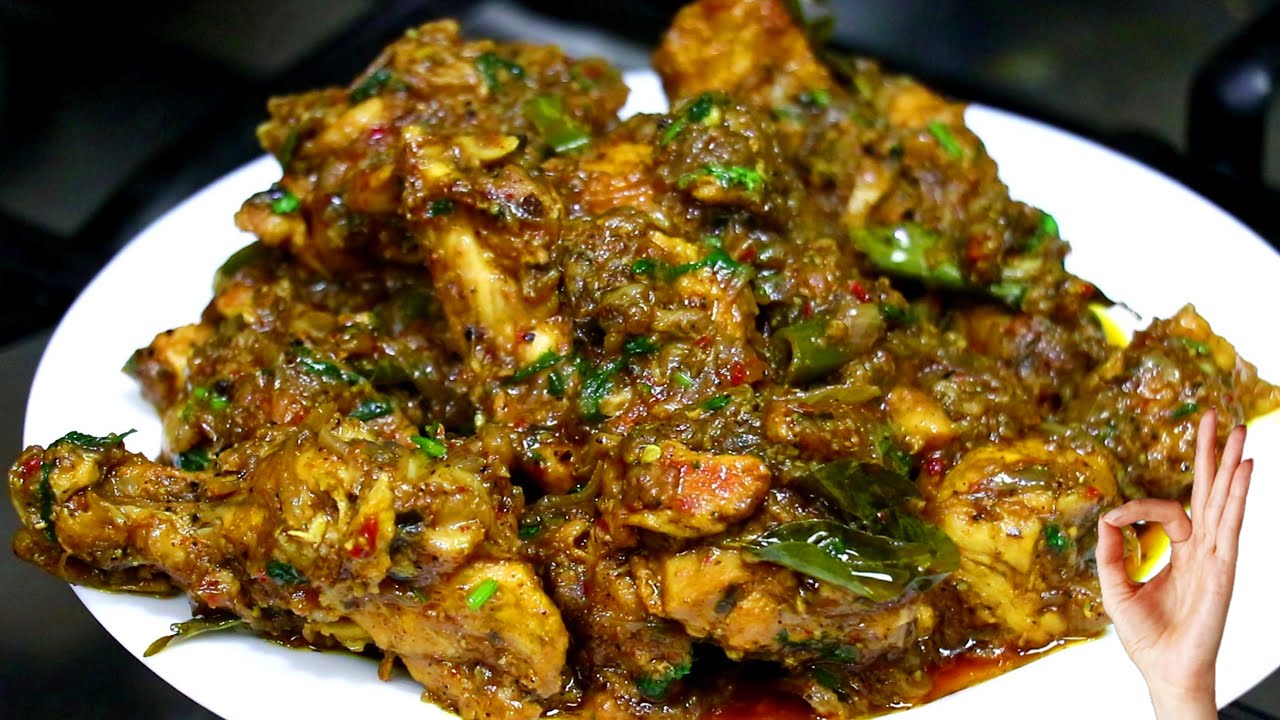 This taste is different/ Chicken roast, try making it like this again, it's delicious/ Chicken roast