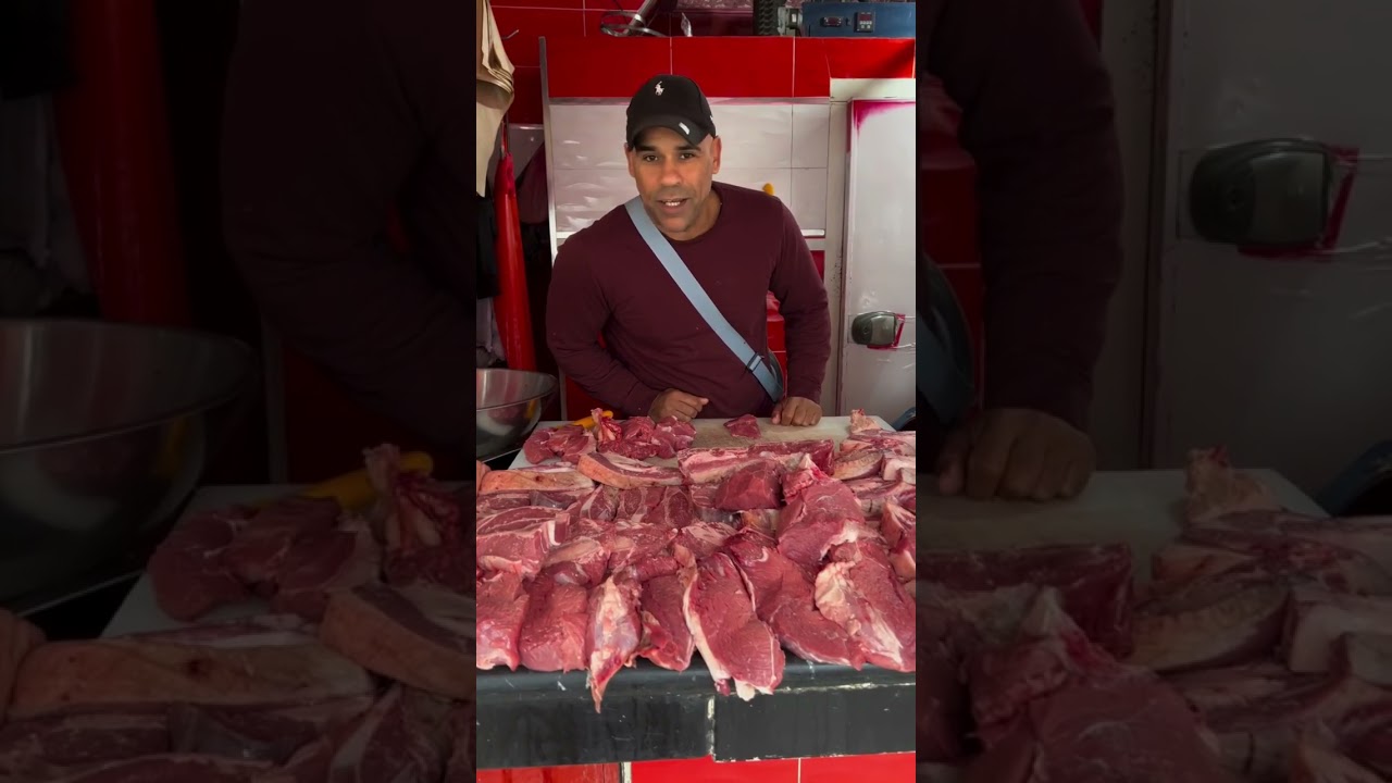 حسااان محيح على الجزارة