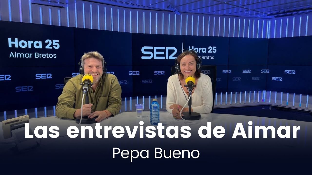 Las entrevistas de Aimar | Pepa Bueno (04/10/2021)