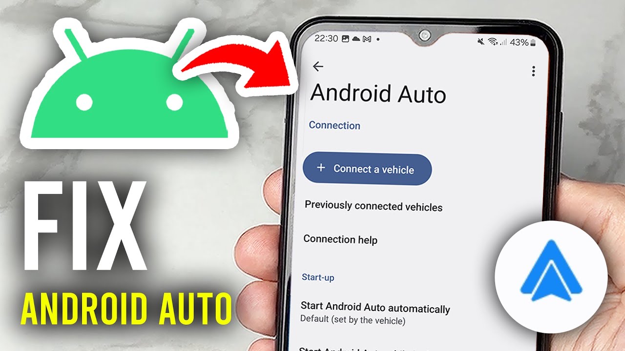 How To Fix Android Auto Not Working or Not Connecting - Full Guide