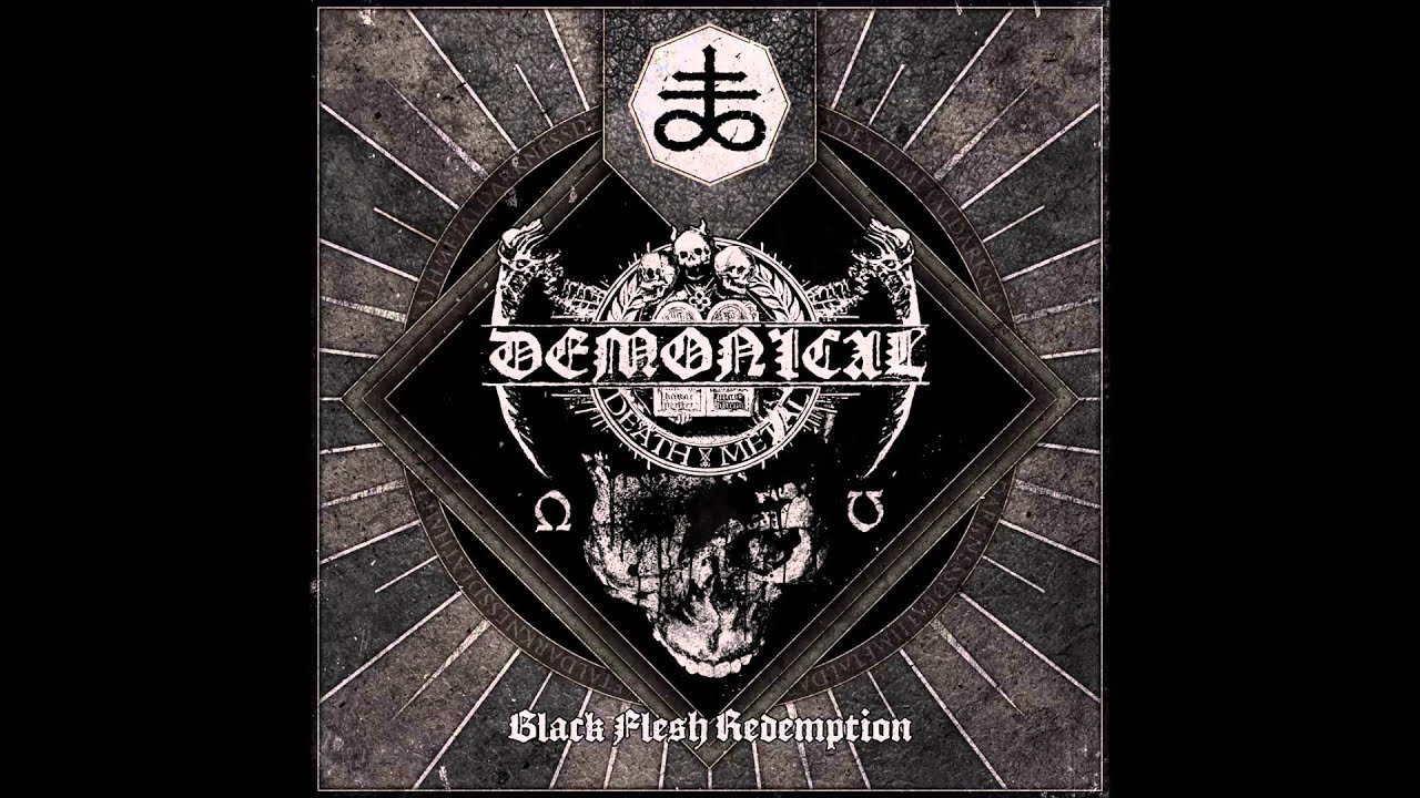 Demonical - Throne Of Perdition