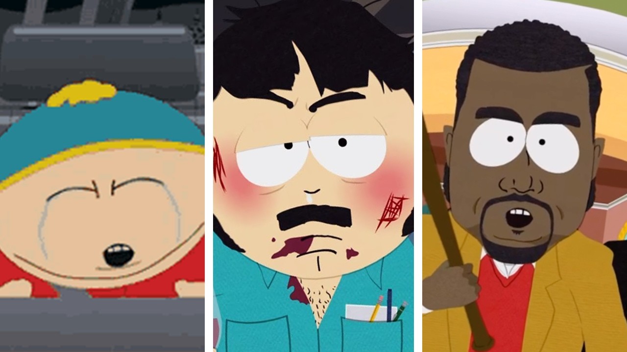 20 Funniest South Park Meltdowns