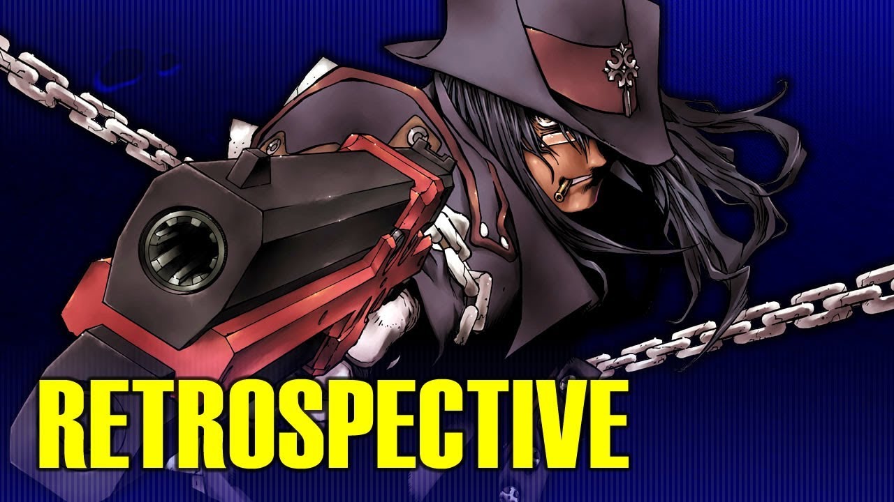 Gungrave - PS2 Retrospective