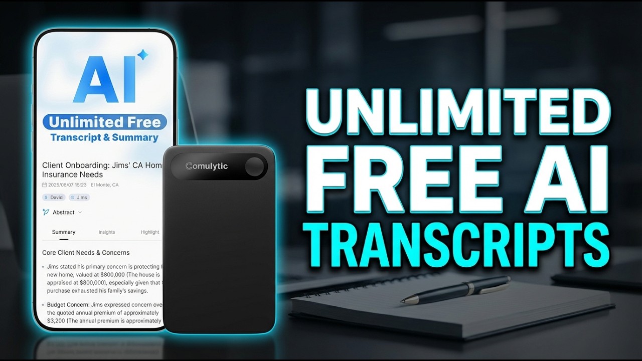 Tired of Meeting Notes? Comulytic Note Pro [Review]