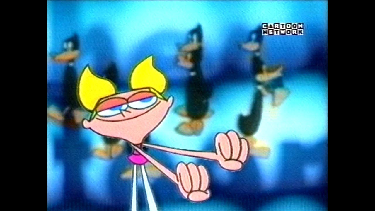 Cartoon Network UK 1997 commercials