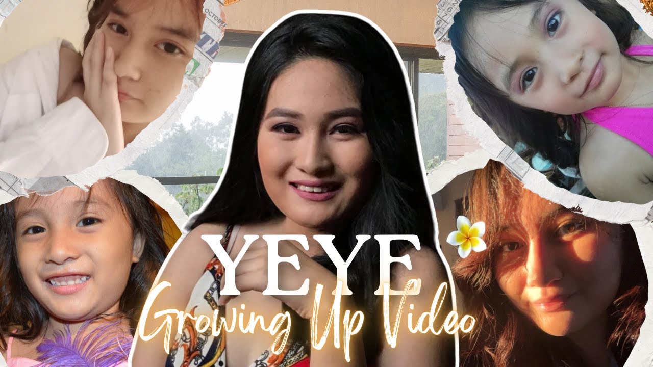 Yeye's Debut - Growing Up Video | 18th Birthday (Memory Snaps PH)