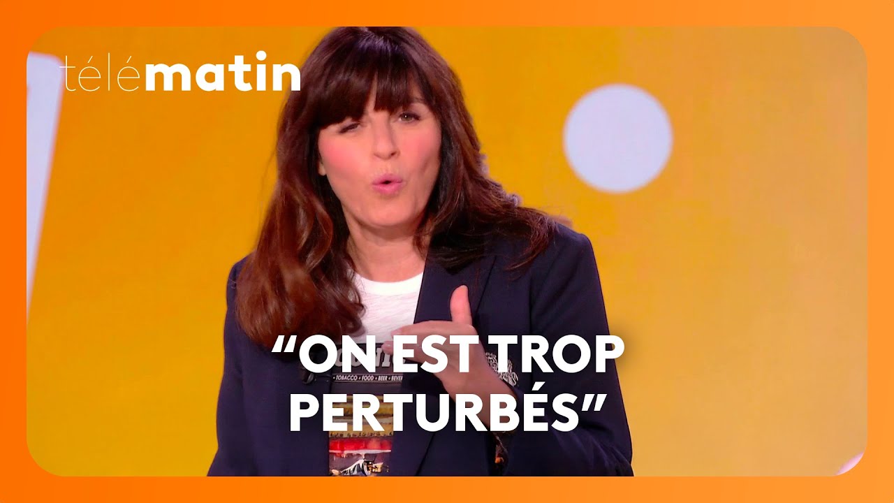 Sandrine Sarroche est plus impactée par le changement d’heure que le changement de gouvernement