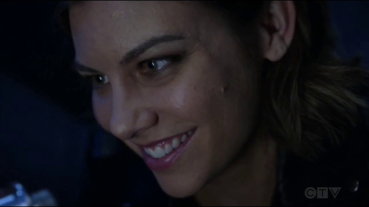 Lauren Cohan scenes as Frankie Trowbridge from 1x03 of Whiskey Cavalier (#2)