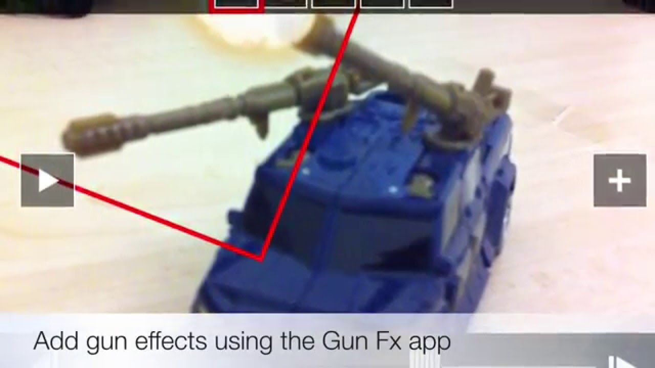 Stop Motion Tutorial: Transformers