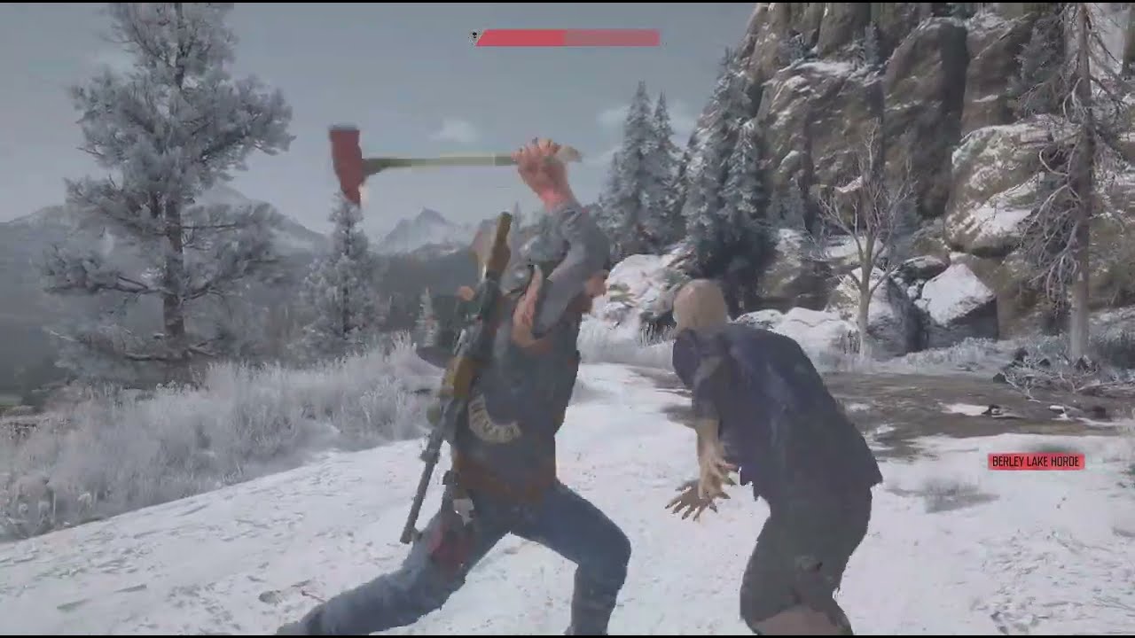 CLEARING HORDE #daysgone #ps5gameplay #gaming #viralvideo #trending #bestps5game #bestzombiegame 