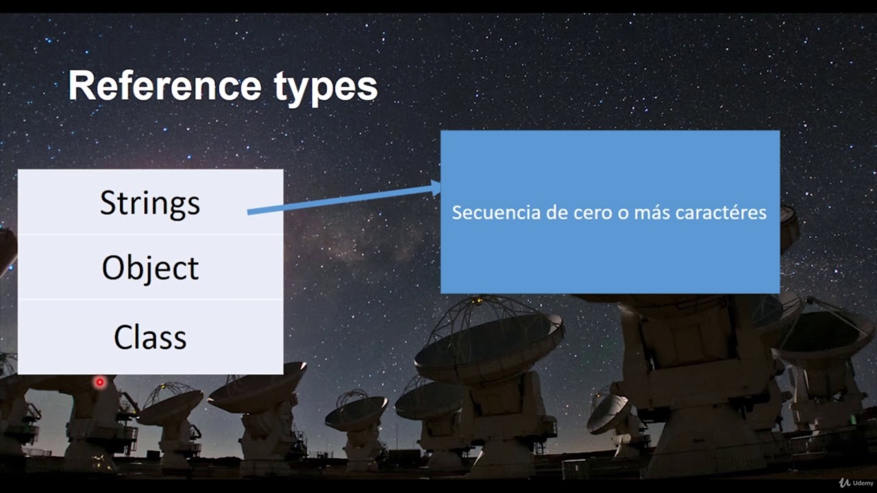 Curso Unity y C# 2019 creando un RPG de acción en 2D ( parte 15)  Tipos de variables