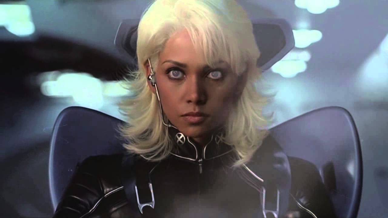 Ororo Munroe : Storm, goddess of Sky