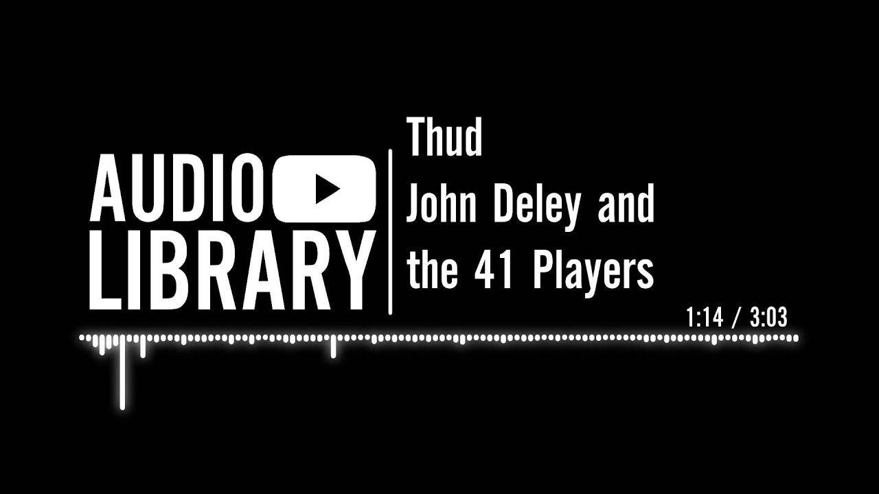 Thud - John Deley and the 41 Players