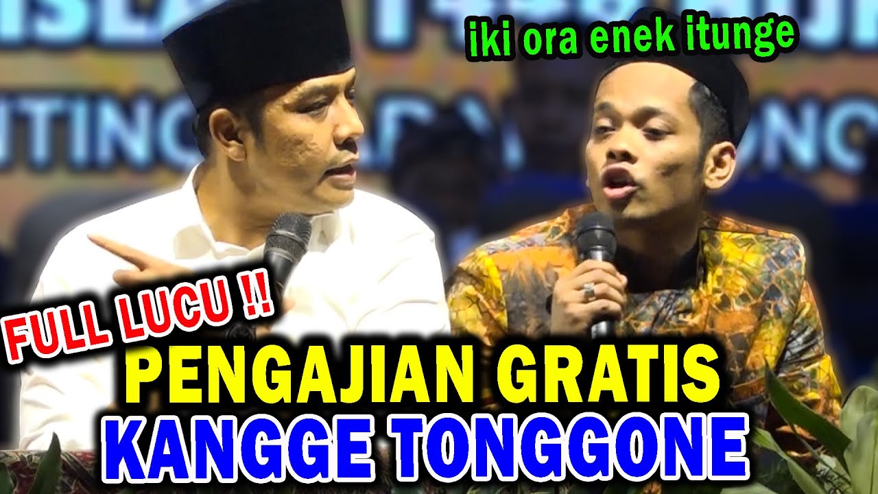 Cak Percil Cs Ngaji Bareng Gus Kautsar !! Sodakoh Kangge Dulur Lan Tanggane