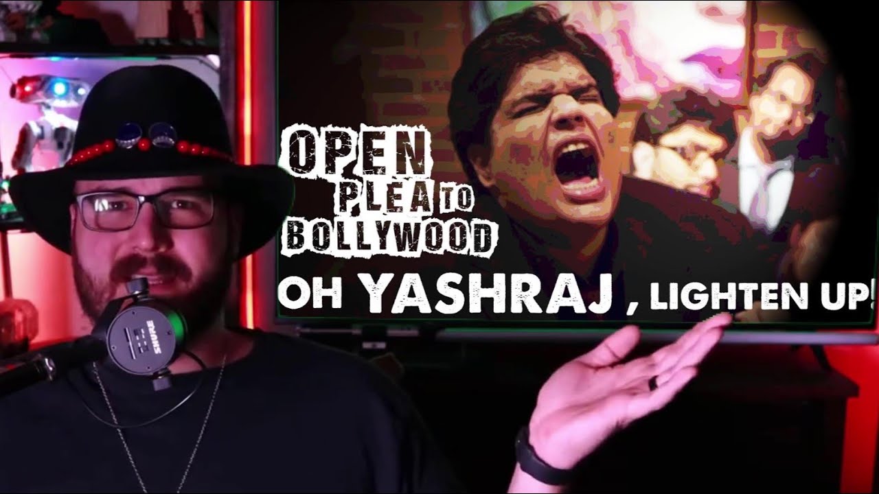 American Reacts to : AIB - Dhoom 3 Parody (YouTube)