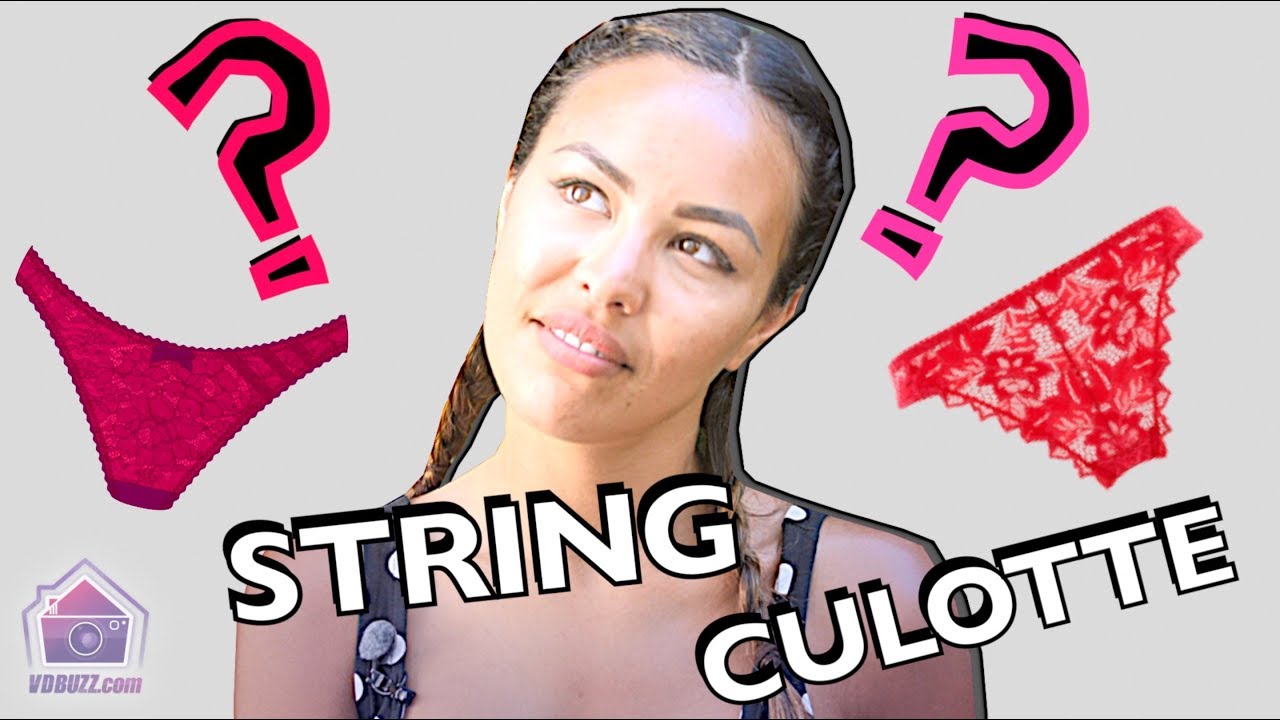 Yamina des Anges (LVDA3) : Que préfère-t-elle ? Les strings ou les culottes ?