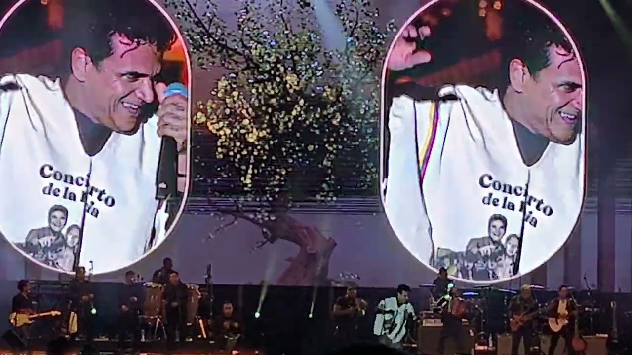 Silvestre en ferias de Manizales