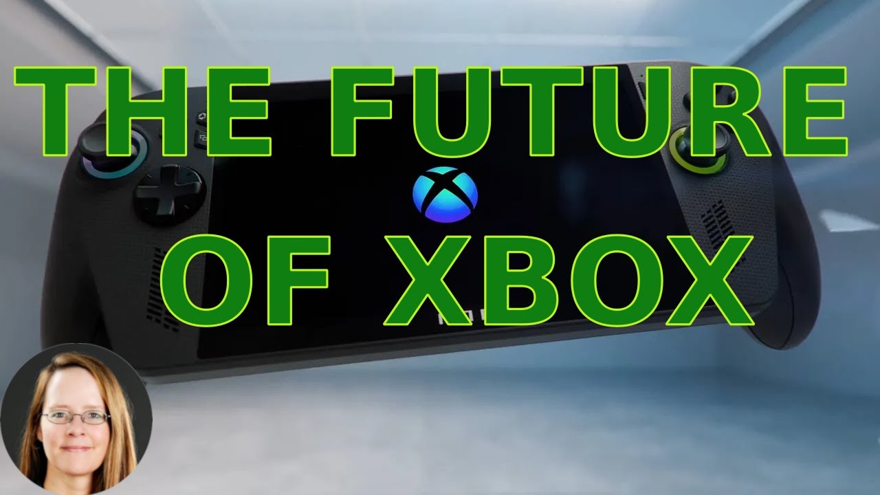 The Future of Xbox