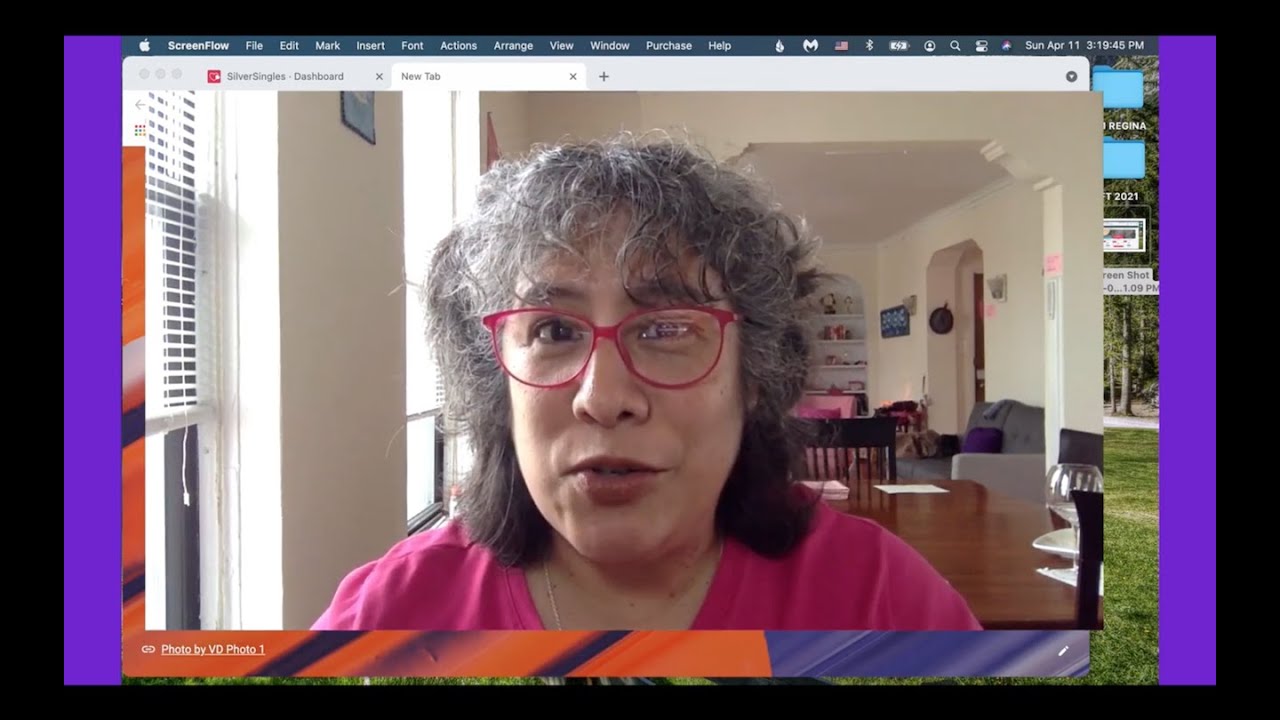 Silver Singles Review - Over-50 Dating App, Part 1