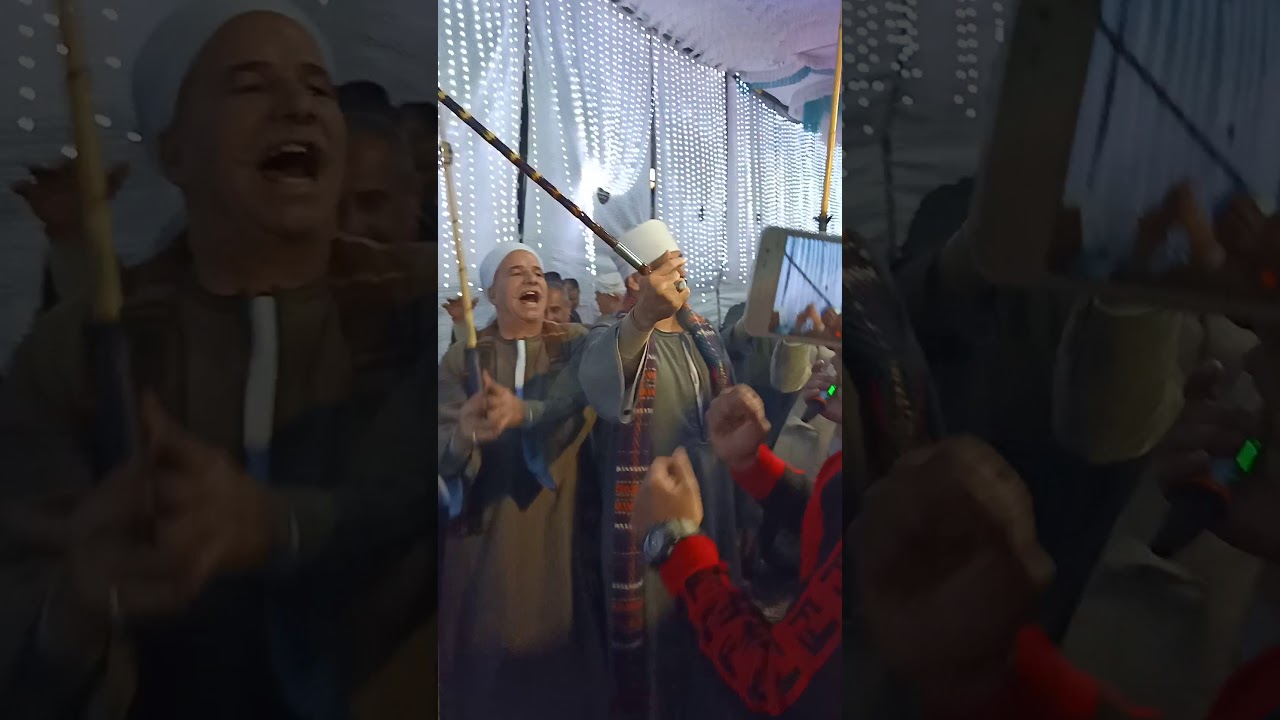 رقص المعلم سبعاوى فرح عرب العسيلى