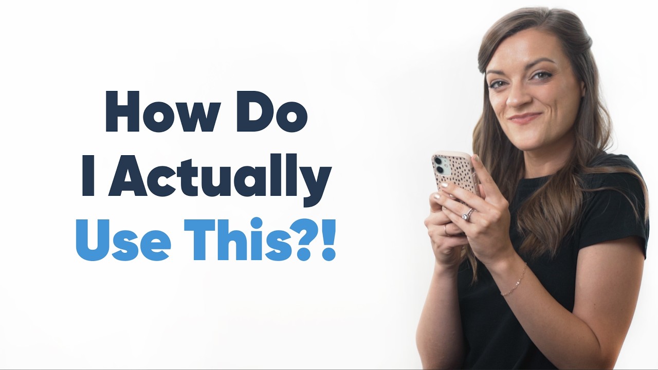 How Do I Use YNAB When I'm Out Shopping?!