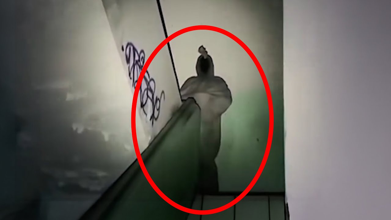 POCONG ASLI GAPUNYA WAJAH DAN BAYANGAN #pocong