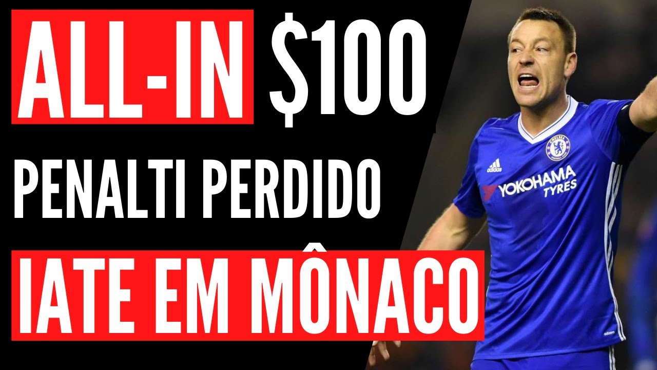 Nas Apostas Esportivas uma Banca de $100 +3 ANOS de Consistência = A 1 Iate atracado em Mônaco!?