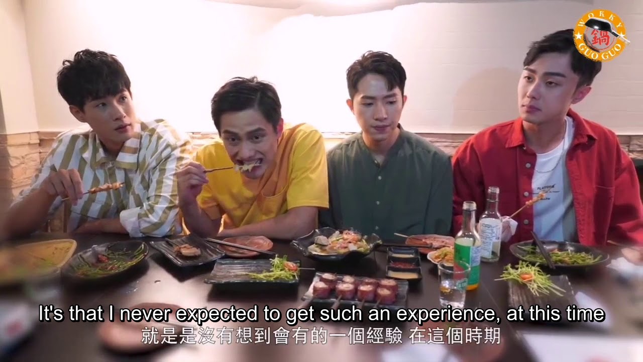 [Eng Sub] (1/3) CTL Golden Bell Awards Behind the Scenes Uncut
