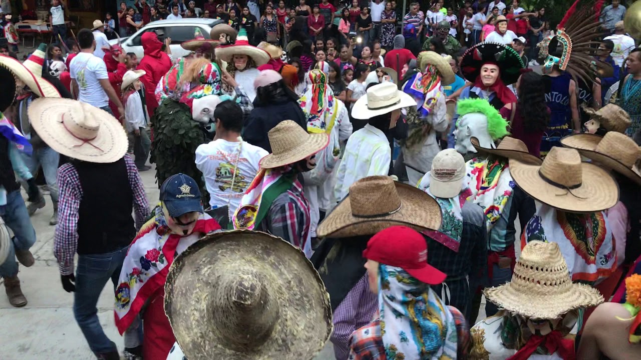 XANTOLO 2019, Tehuetlan Hgo.