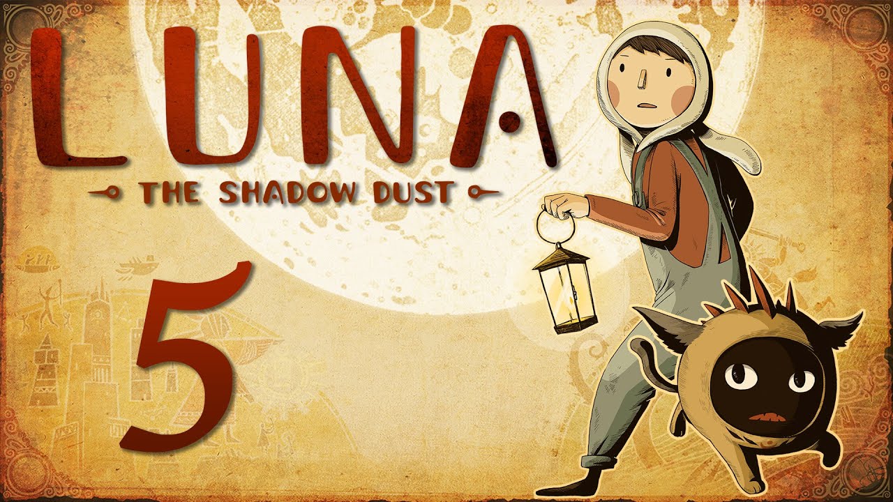 LUNA The Shadow Dust - Прохождение игры на русском [#5] Секретная концовка? | PC