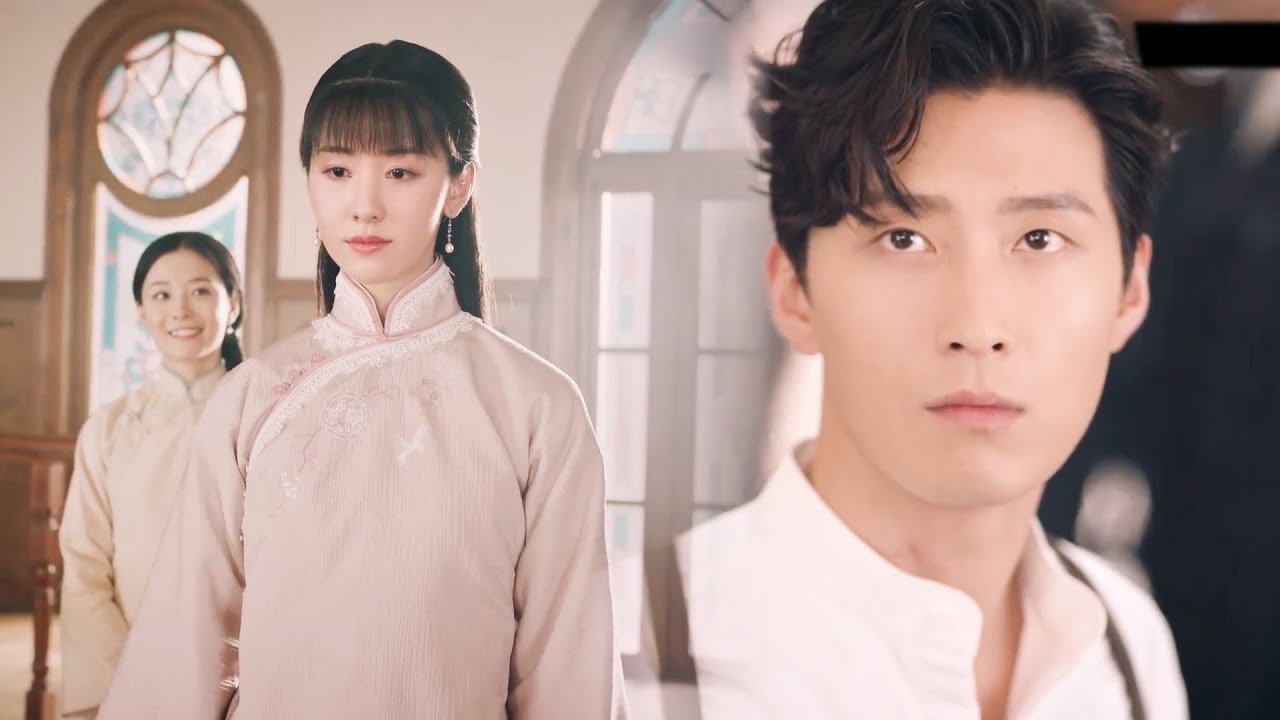 超甜速看EP01💘 霸道軍官一眼愛上灰姑娘，父母讓他喊妹妹，軍官卻想讓她做太太！      #LoveInFlamesOfWar#良辰好景知幾何