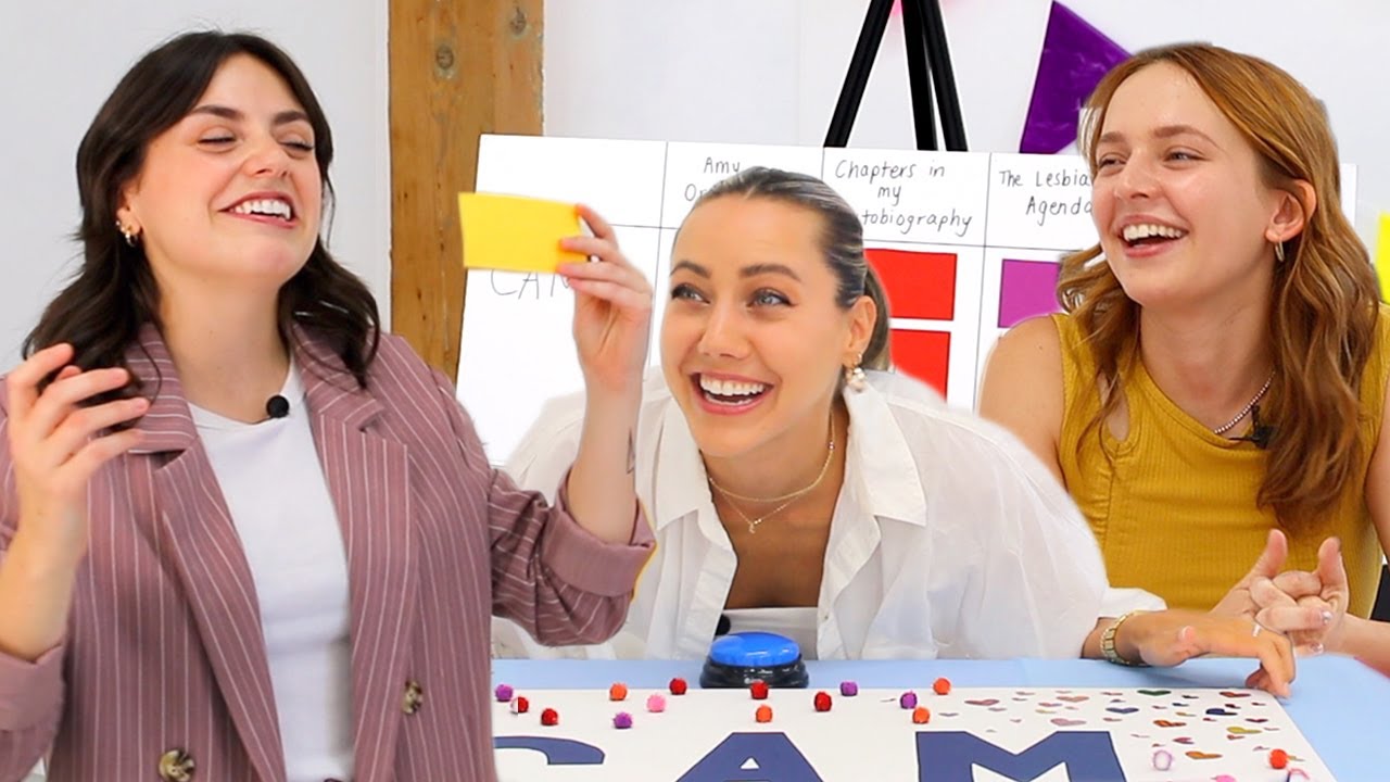 Playing Lesbian YouTuber Trivia