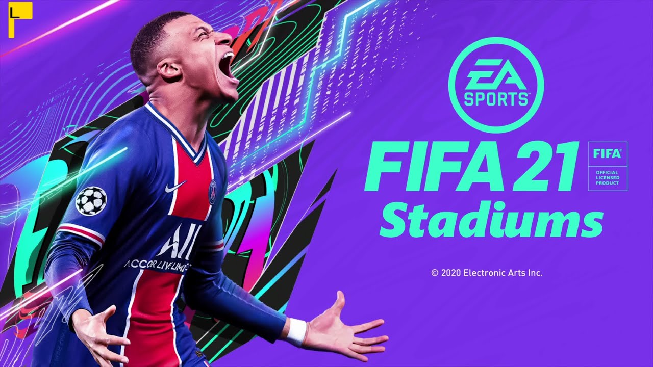 FIFA 21 [PS4/Xbox One] | Sports Game Stadiums 🏟 ⚽️