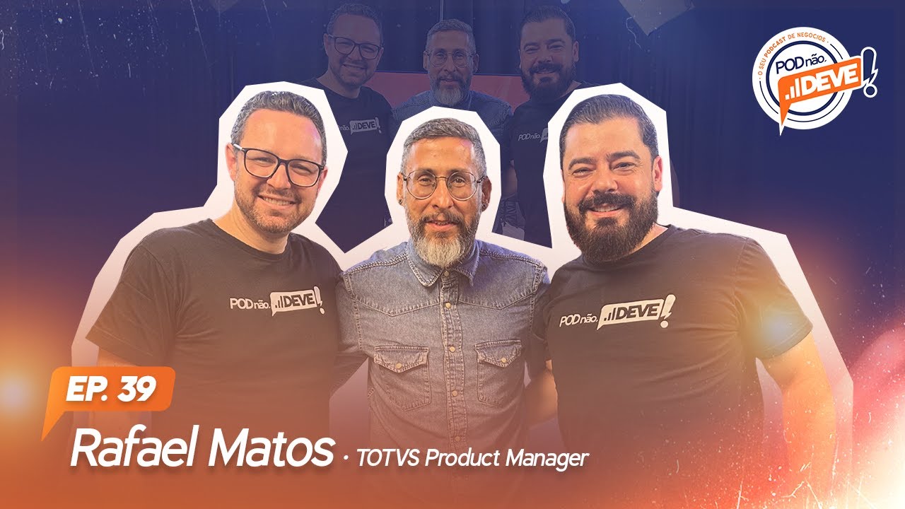 Terceirização, Reforma Tributária e Gestão de Serviços com Rafael Matos | Ep 39