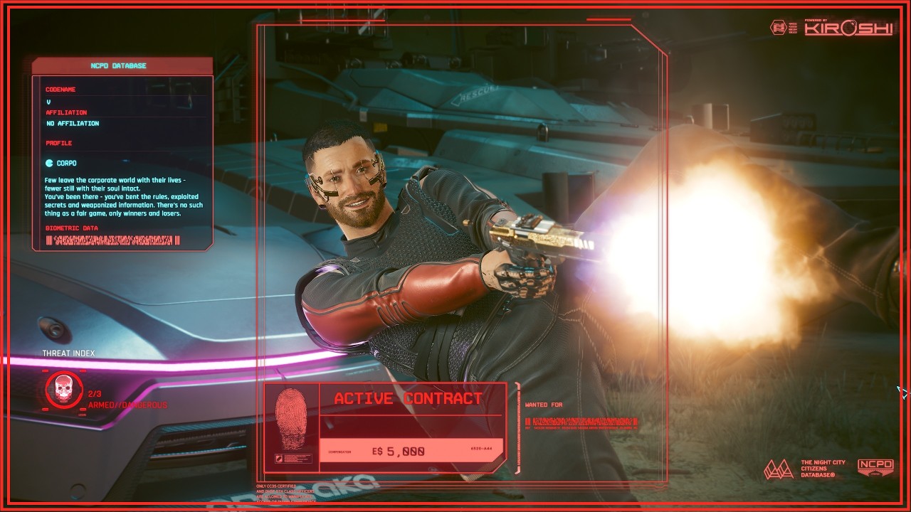 РАЗБОРКИ В СОБАЧЬЕМ ГОРОДЕ / Cyberpunk 2077 №16