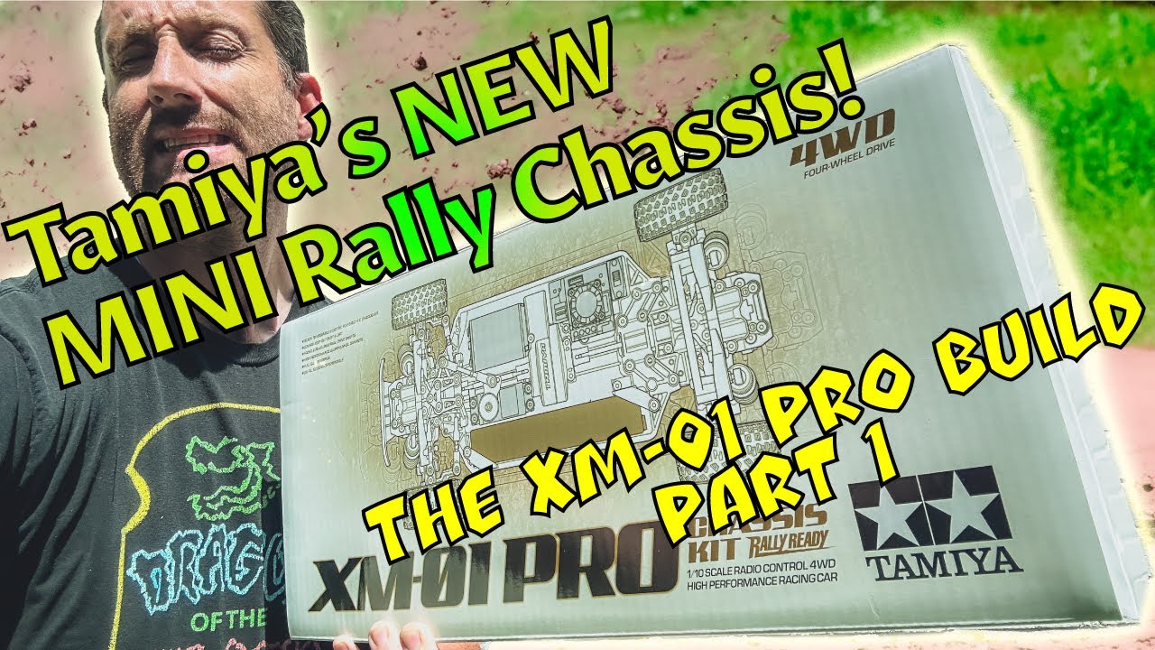 ep031 XM-01 Build Part 1