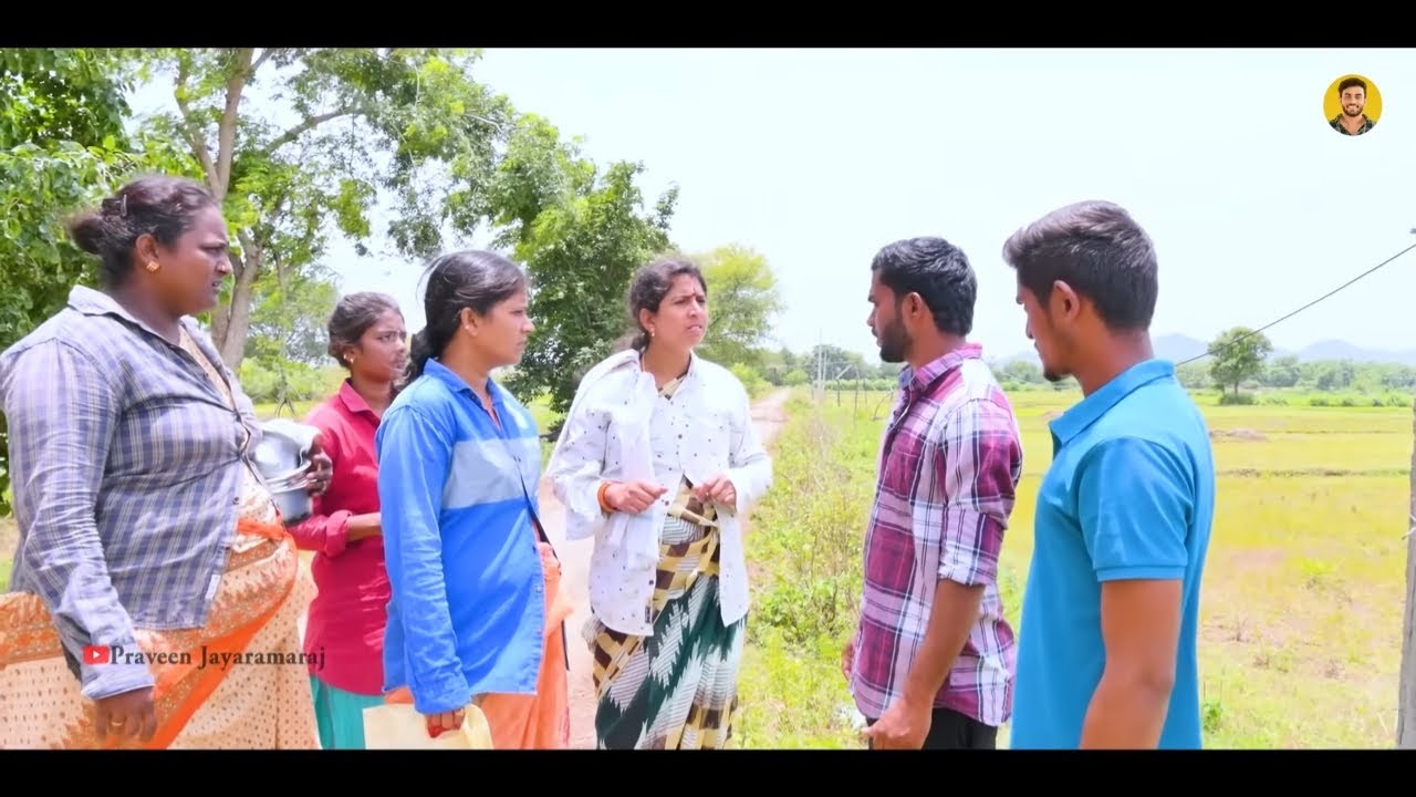 పల్లె బతుకులు | Palle Bathukulu Full Movie | Telugu Web Series | Emotional Shortfilms |Villagecomedy