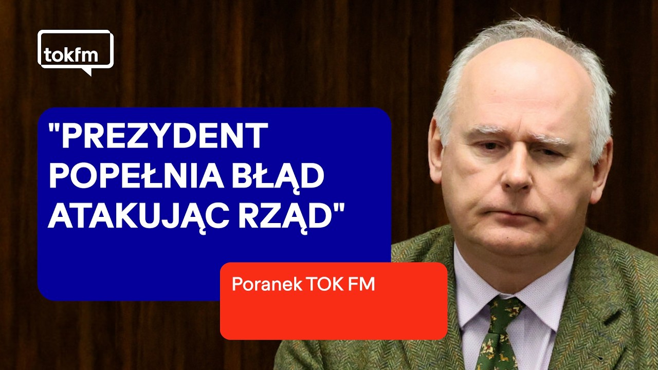 &bdquo;Prezydent popełnia błąd&rdquo;. Wiceminister obrony ostro o sporze wok&oacute;ł armii