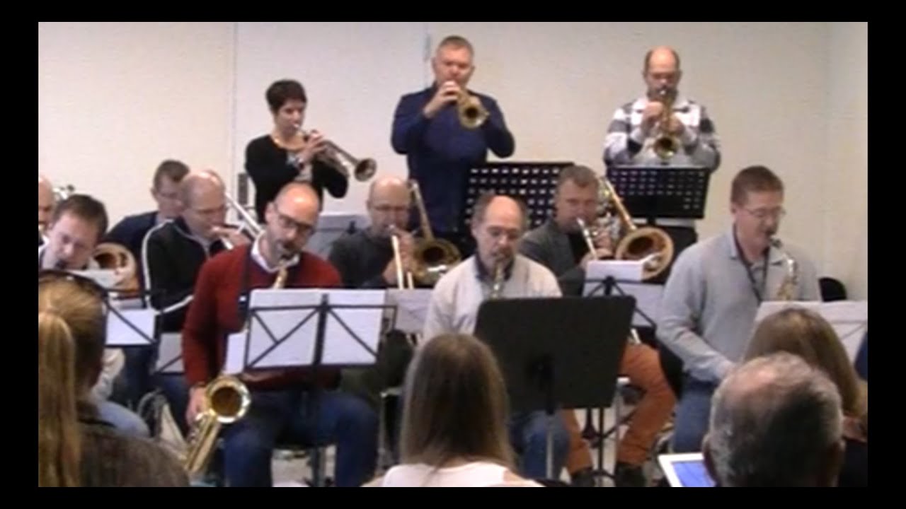 ArtistWorldGallery : BHH Big Band 2013 - You Too