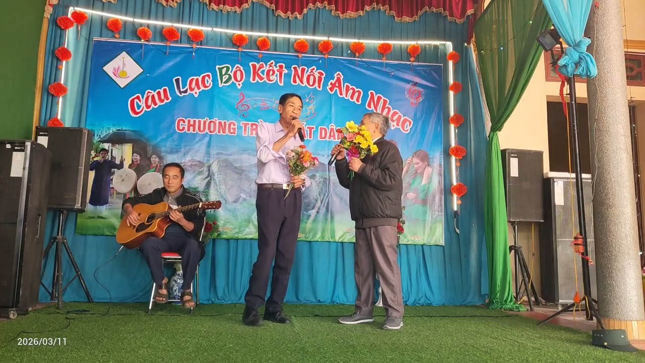 VỀ QUÊ - st: Phó Đức Phương - tb: Đức Ngọ, Bảo Ngọc - 11/3/2026.