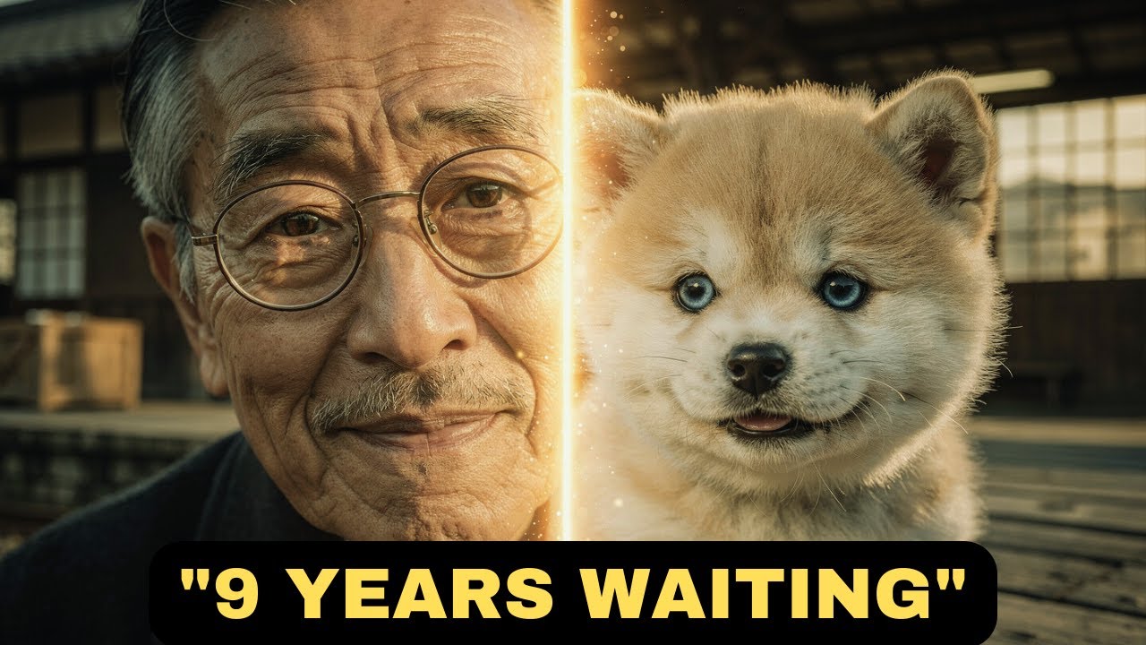 He Waited for 3,285 Days... Then He Died.